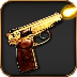 guns - gold edition android application logo